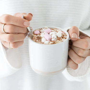 Lactation Hot Chocolate with Collagen | The Breastfeeding Tea Co  from The Breastfeeding Tea Co. maternity store australia